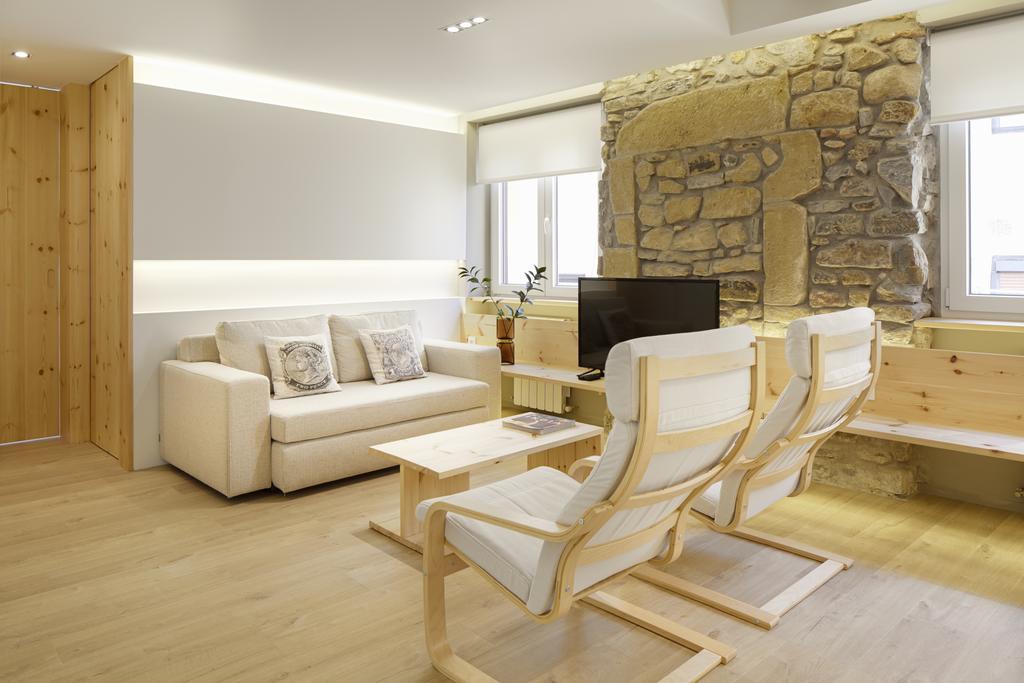 Santa Maria By Feelfree Rentals San Sebastián Quarto foto